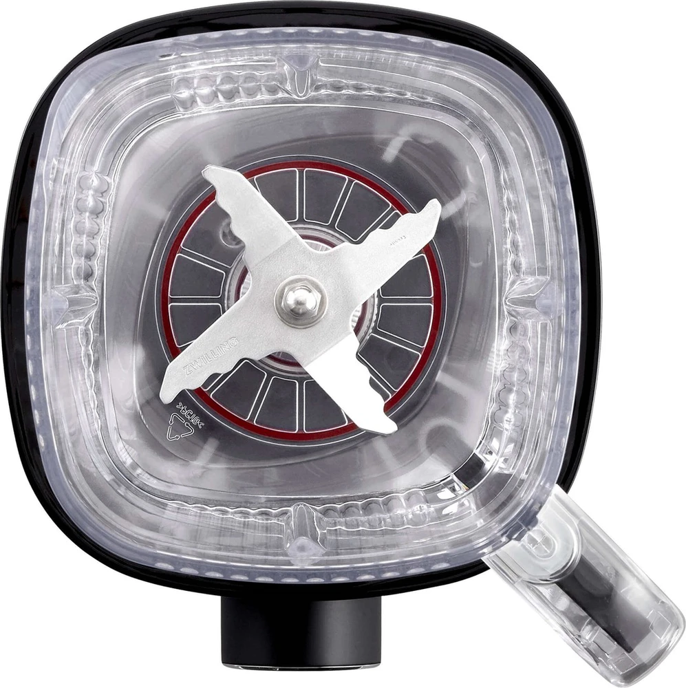 Kokteilinė Zwilling Enfinigy, 1.4 l, juodos spalvos (53002-001-0)