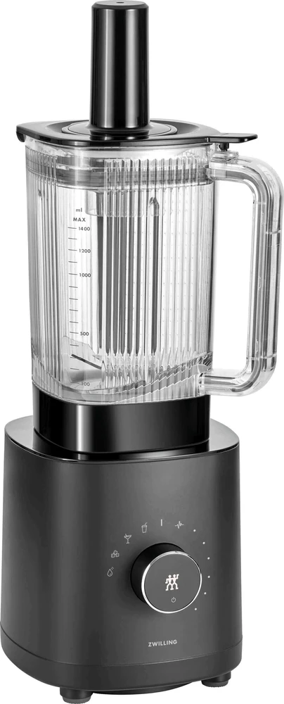 Kokteilinė Zwilling Enfinigy, 1.4 l, juodos spalvos (53002-001-0)
