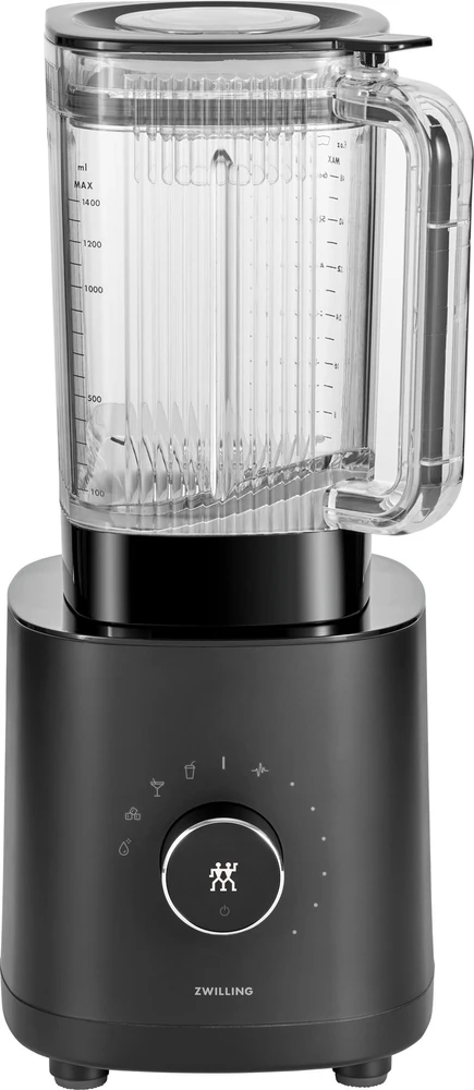 Kokteilinė Zwilling Enfinigy, 1.4 l, juodos spalvos (53002-001-0)