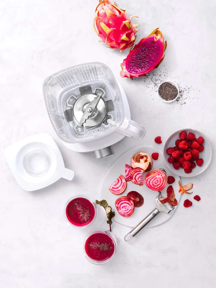 Plaktuvas - Zwilling 1200 W Sidabrinis
