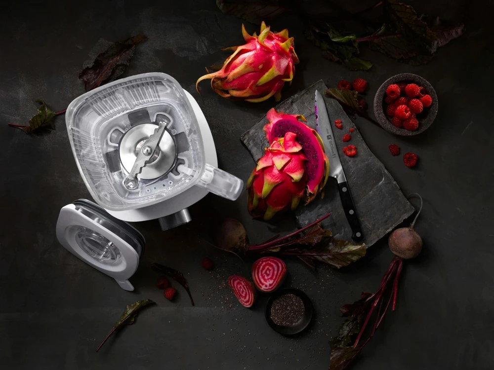 Plaktuvas - Zwilling 1200 W Sidabrinis