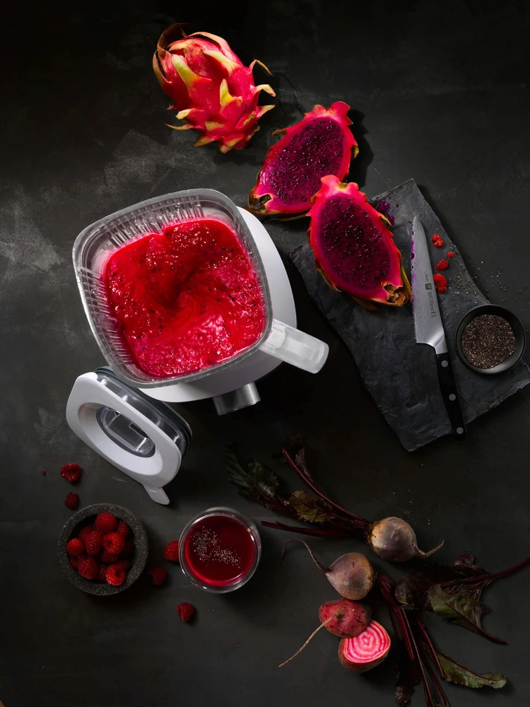 Plaktuvas - Zwilling 1200 W Sidabrinis