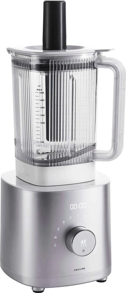 Trintuvas - Zwilling Enfinigy 1.8l 1600w, Sidabrinis