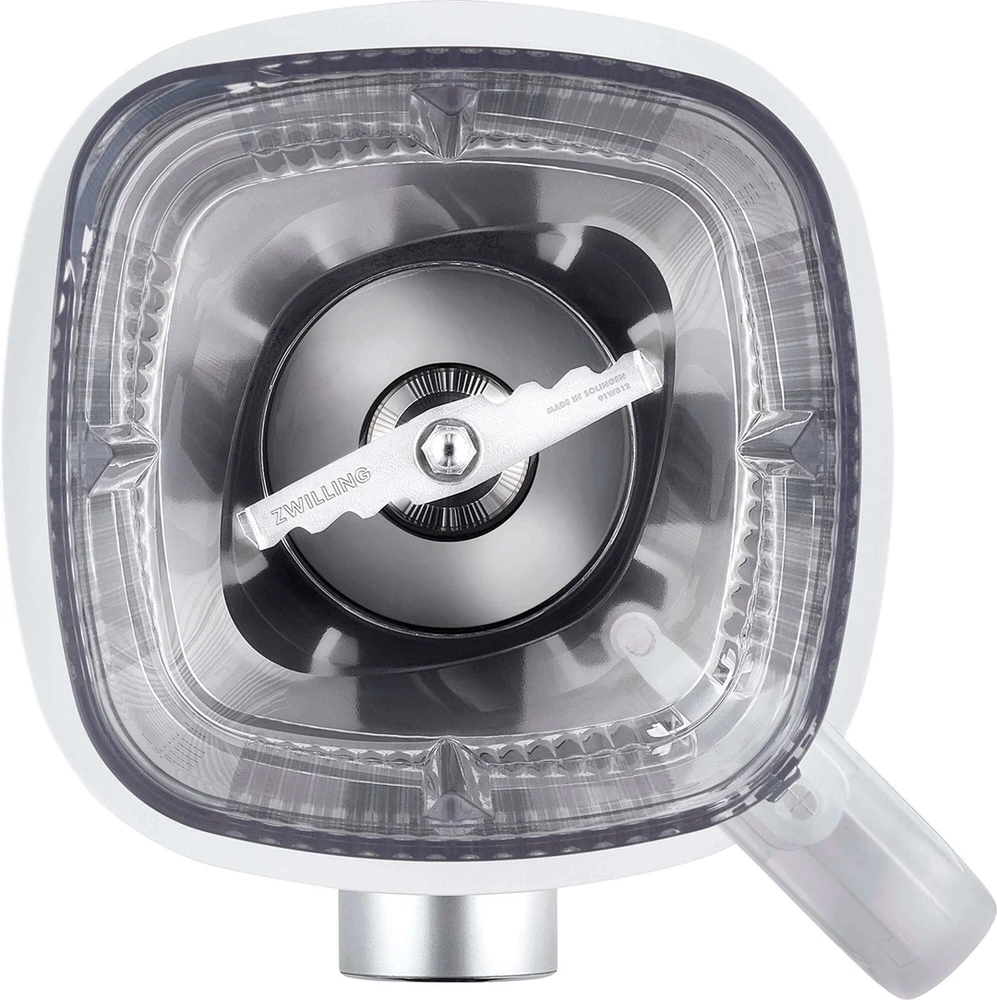 Trintuvas - Zwilling Enfinigy 1.8l 1600w, Sidabrinis