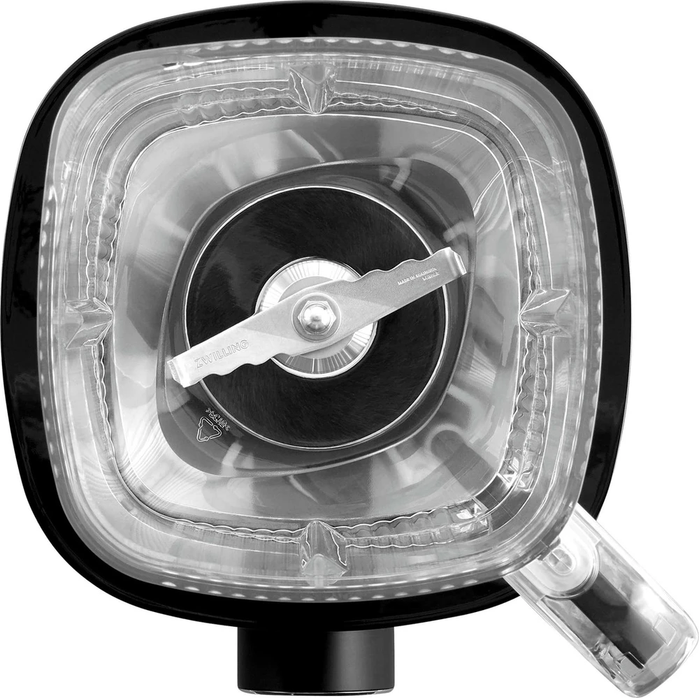 Zwilling Power Blender Pro Enfinigy Kokteilinė, juodos spalvos (53001-001-0)