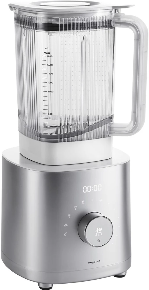 Trintuvas - Zwilling Enfinigy 1.8l 1600w, Sidabrinis