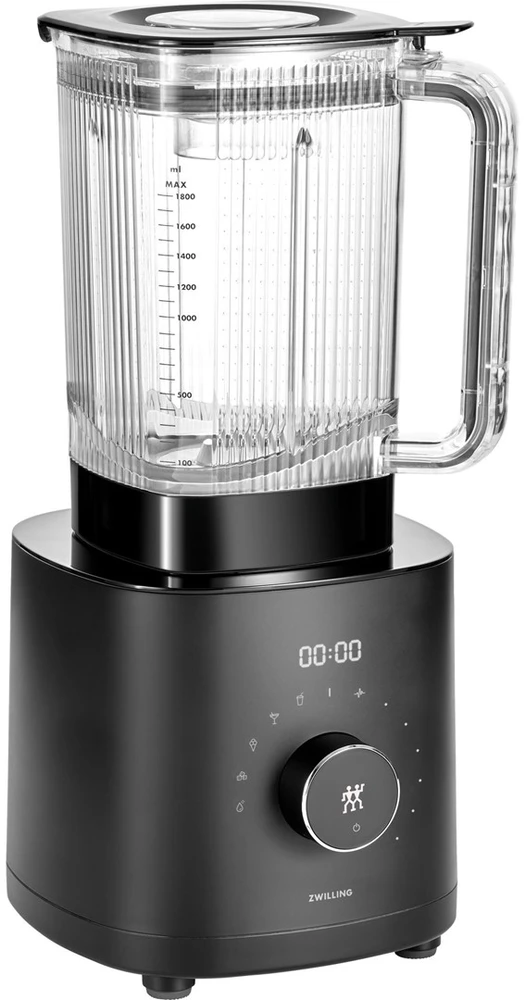 Kokteilių plaktuvas Zwilling Enfinigy 53100-001, juoda sp.
