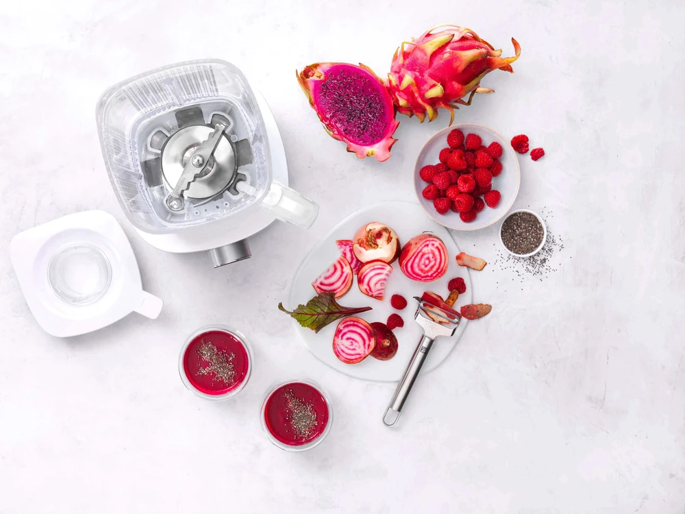 Trintuvas - Zwilling Enfinigy 1.8l 1600w, Sidabrinis