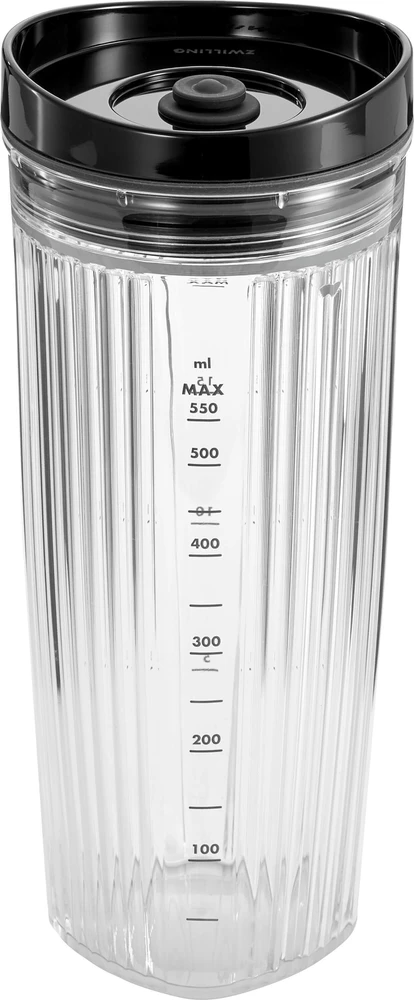 Zwilling Enfinigy 53999-014-0 juoda