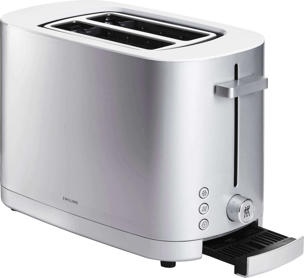 Skrudintuvas ZWILLING 53008-000-0 Enfinigy, sidabrinis
