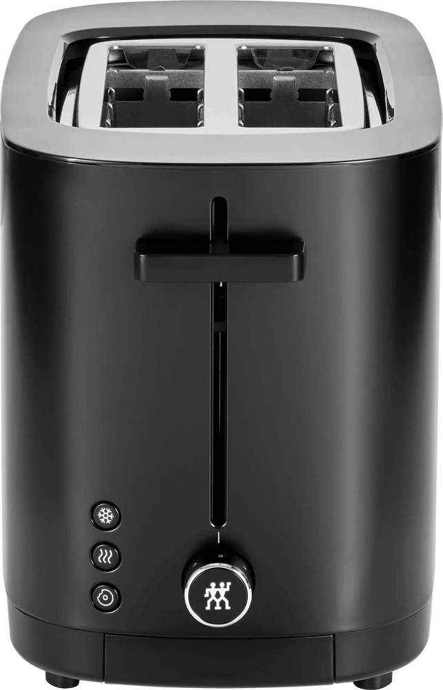 ZWILLING 1026864 skrudintuvas 4 griežinėliai 1800 W Juoda