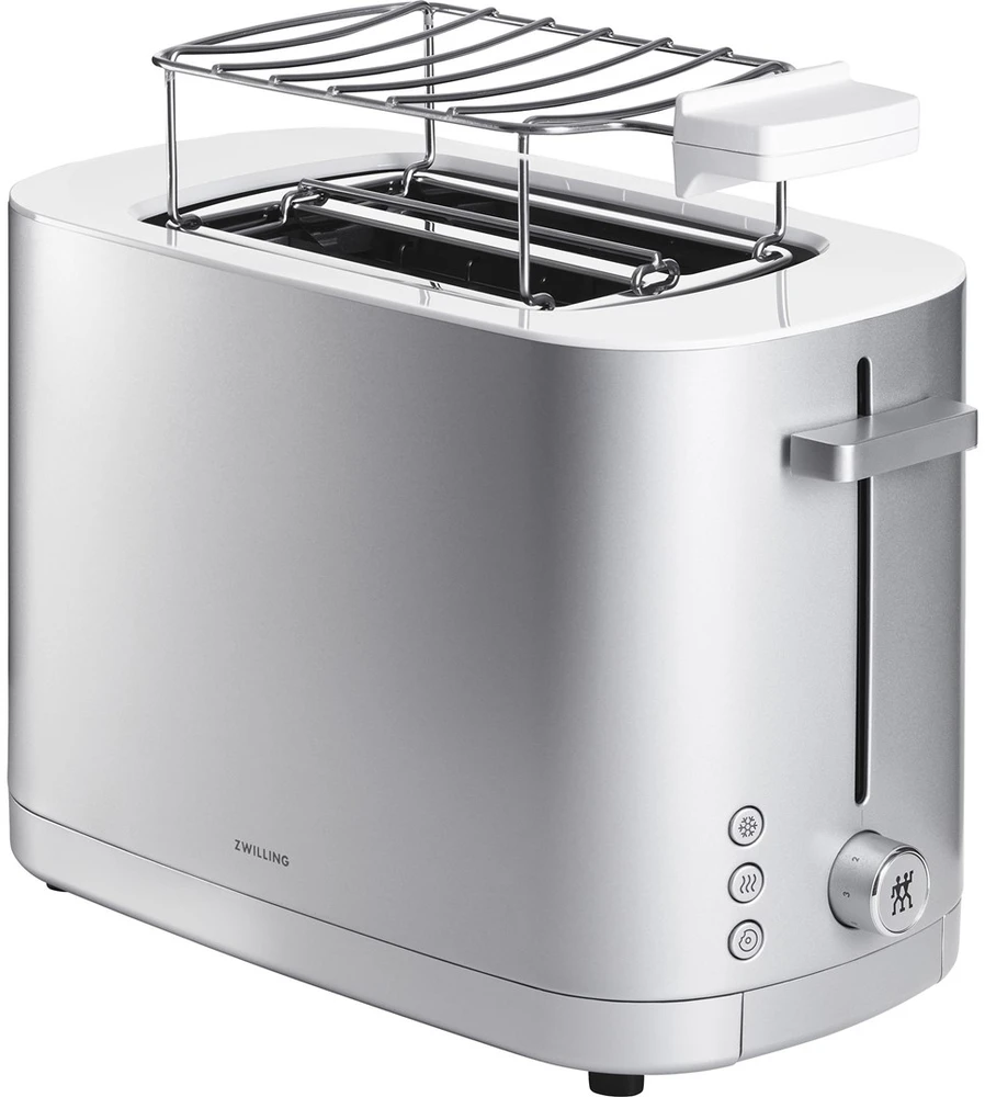 Skrudintuvas ZWILLING 53008-000-0 Enfinigy, sidabrinis
