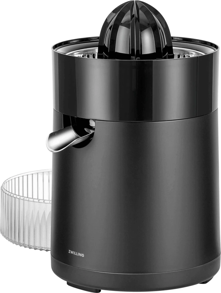 Sulčiaspaudė ZWILLING 53109-001-0 juice maker Centrifugal juicer Juodas