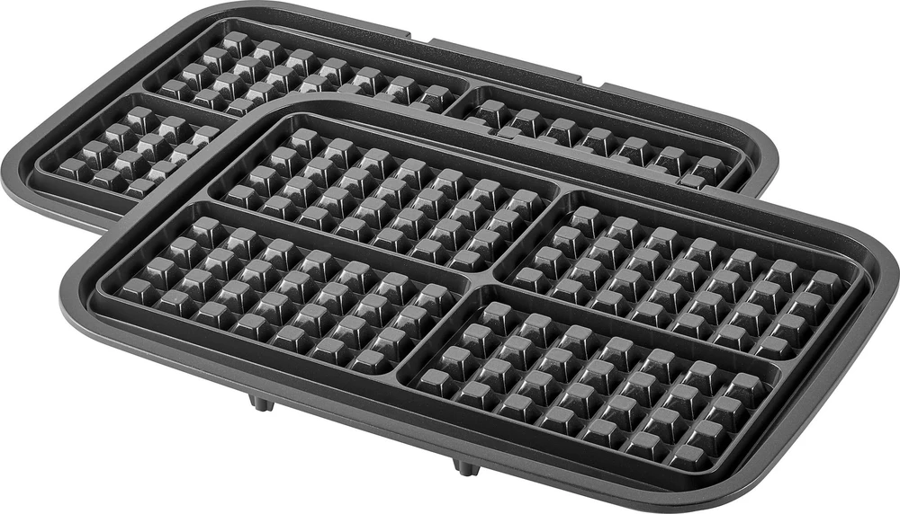 ZWILLING 1033327 vaflinės priedas Aliuminis Plokštelė vafliams kepti