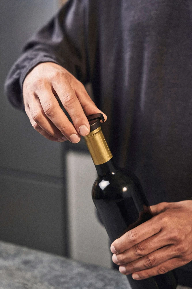 ZWILLING ENFINIGY Wine Opener, Juodas