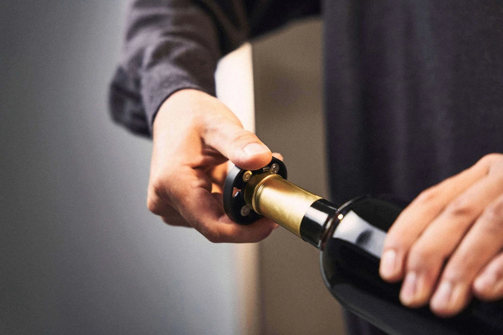 ZWILLING ENFINIGY Wine Opener, Juodas