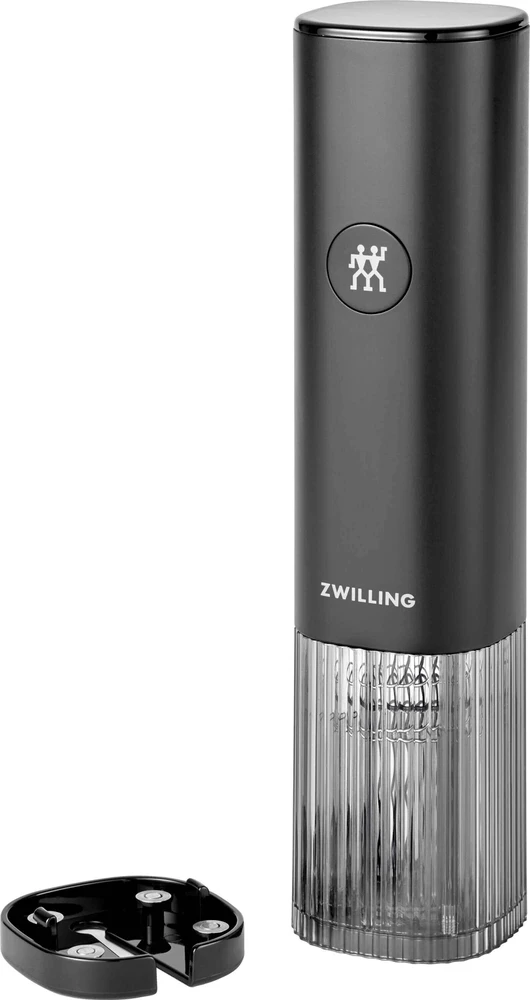 ZWILLING ENFINIGY Wine Opener, Juodas