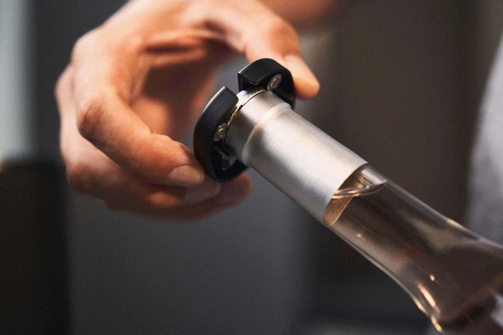 ZWILLING ENFINIGY Wine Opener, Juodas