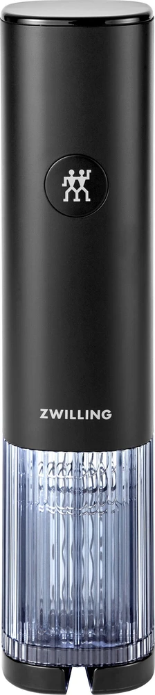 Zwilling Enfinigy vyno atidarytuvas, juodas