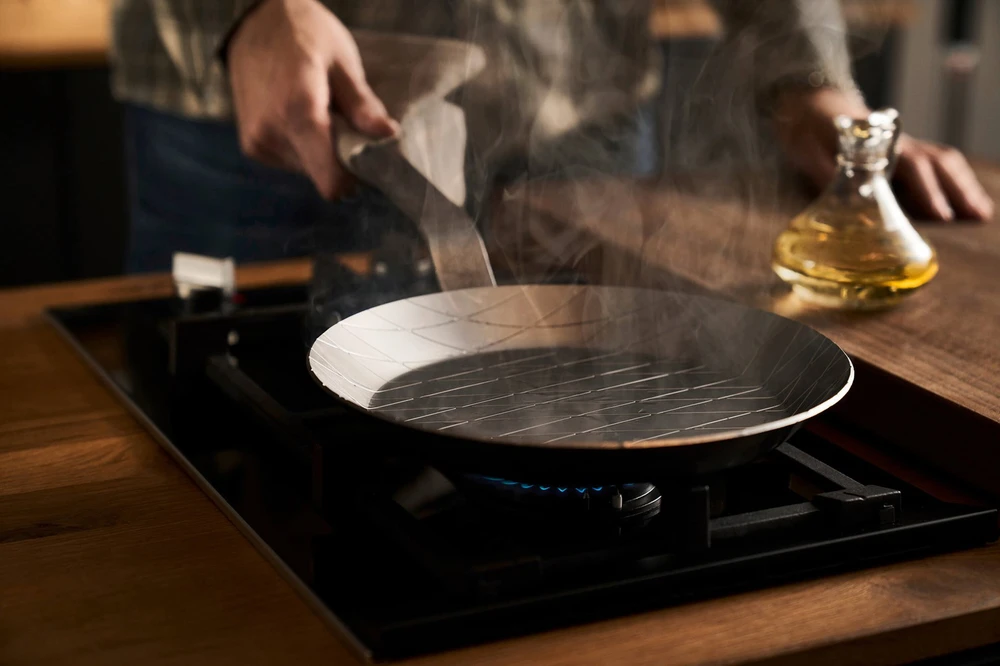 Zwilling Forge ketaus keptuvė – 28 cm