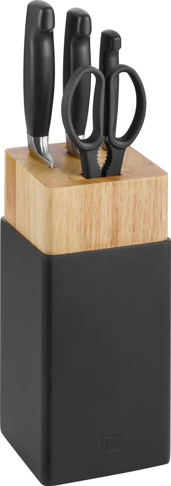 ZWILLING FOUR STAR 3 peilių rinkinys