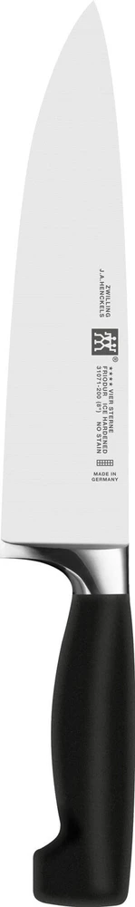 Zwilling Four Star Rinkinys 3 vnt. juoda