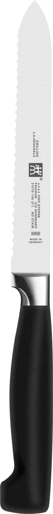 ZWILLING FOUR STAR 5 peilių rinkinys bloke