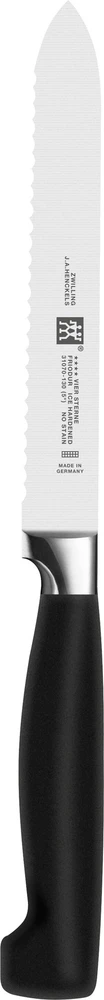 ZWILLING FOUR STAR 5 peilių rinkinys savaime galandimo bloke 2.0