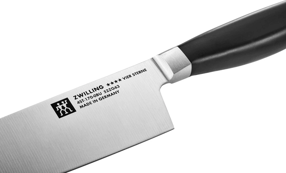 ZWILLING FOUR STAR Nóż Bunka 17 cm