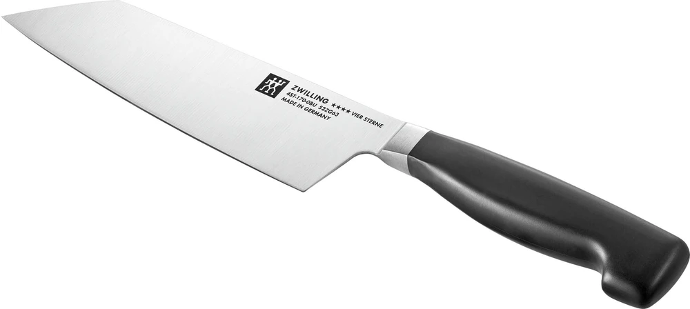 ZWILLING FOUR STAR Nóż Bunka 17 cm