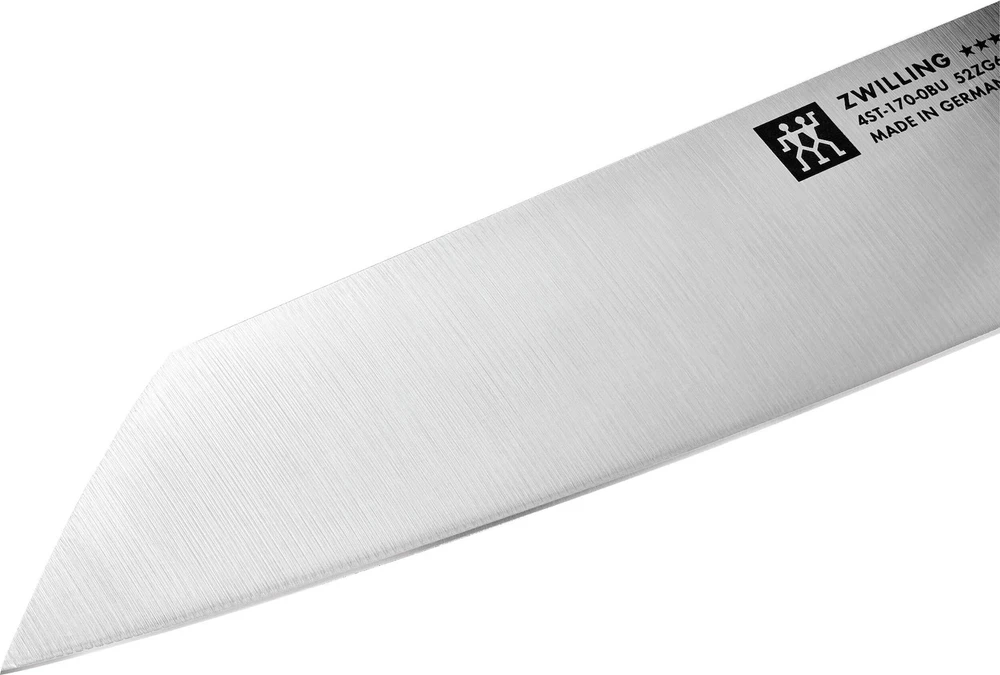 ZWILLING FOUR STAR Nóż Bunka 17 cm