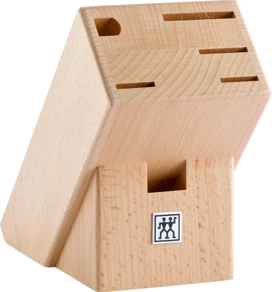 ZWILLING FOUR STAR 4 peilių rinkinys bloke