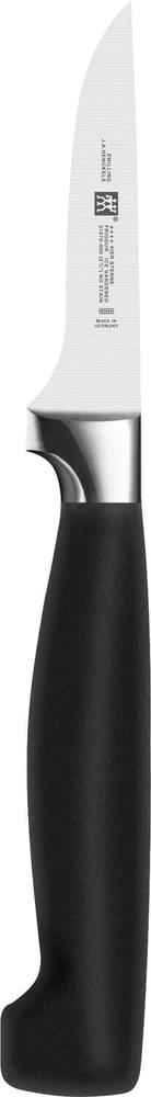 Peilis Set ZWILLING Vier Sterne 35068-003-0 (bread peilis, chef peilis, Peilis block, peilis for peeling fruits ir daržovės,