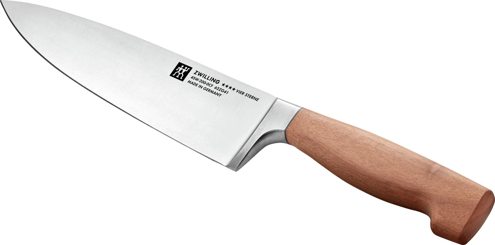 ZWILLING FOUR STAR WOOD Nóż szefa kuchni 20 cm