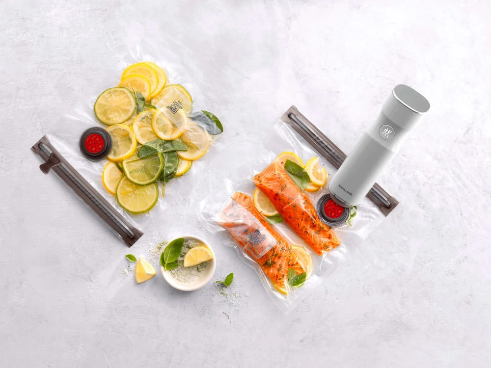 Vakuuminiai Maišeliai - Zwilling Fresh & Save