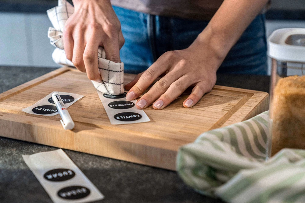 ZWILLING FRESH & SAVE CUBE 3 lipdukų padėties nustatymo priemonės