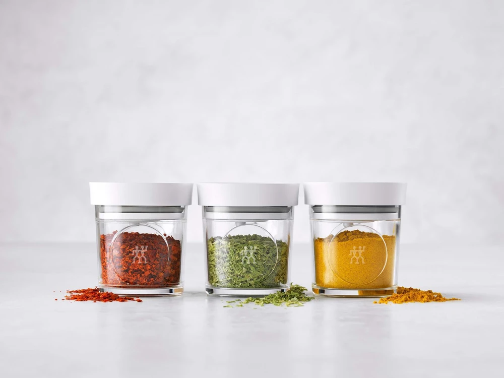 Zwilling Fresh & Save Cube XS 3 vnt. 120 ml pilka