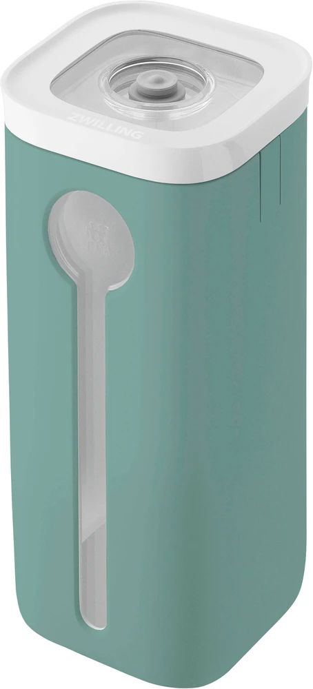 „Zwilling Fresh & Save Cube 3S“ indelio užvalkalas, mėtinis