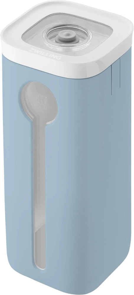 Zwilling Fresh & Save Cube 3S indo uždangalas mėlyna