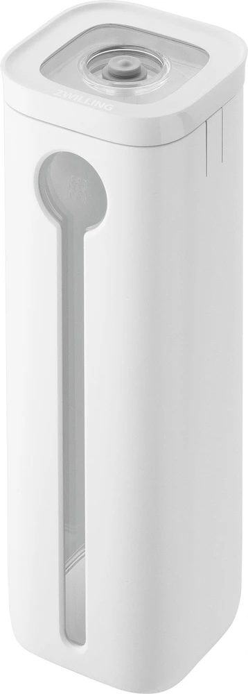 „Zwilling Fresh & Save Cube“ uždangalas 4S Balta konteineriui