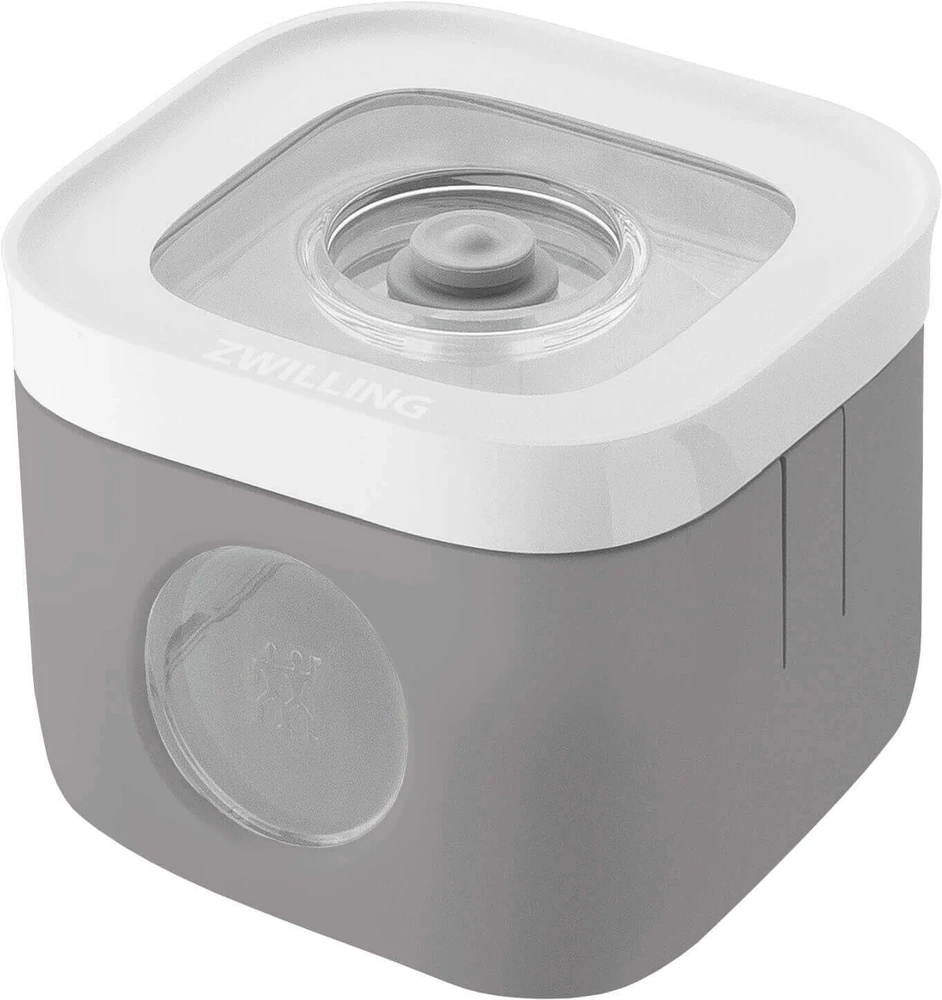 „Zwilling Fresh & Save“ kubo formos indo dangtelis S formos rutulys