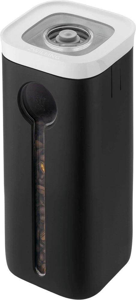 „Zwilling Fresh & Save“ kubinis uždangalas 3S Juoda indui