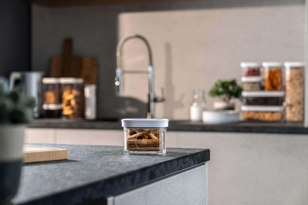 Zwilling Fresh & Save Cube S 320 ml pilka