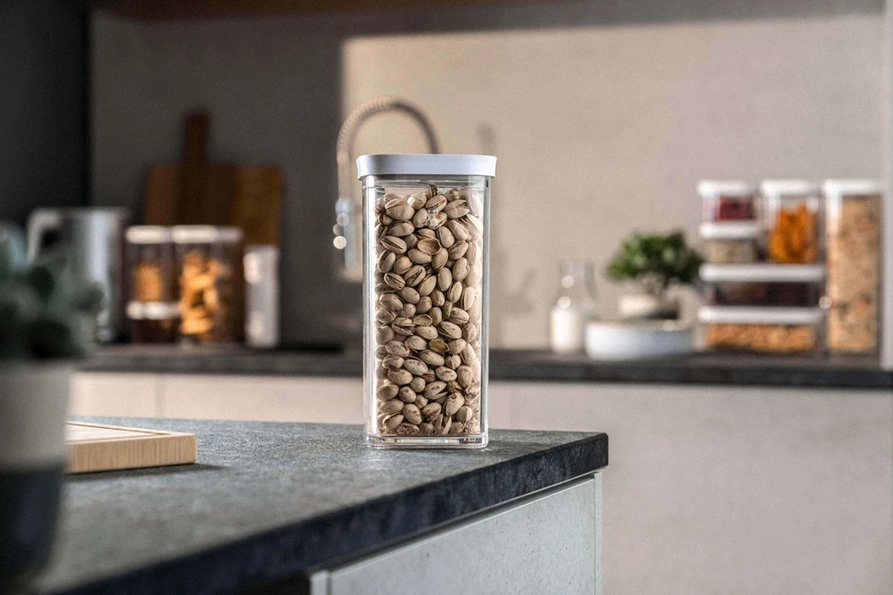 Zwilling Fresh & Save Cube 3S 1.3l pilka