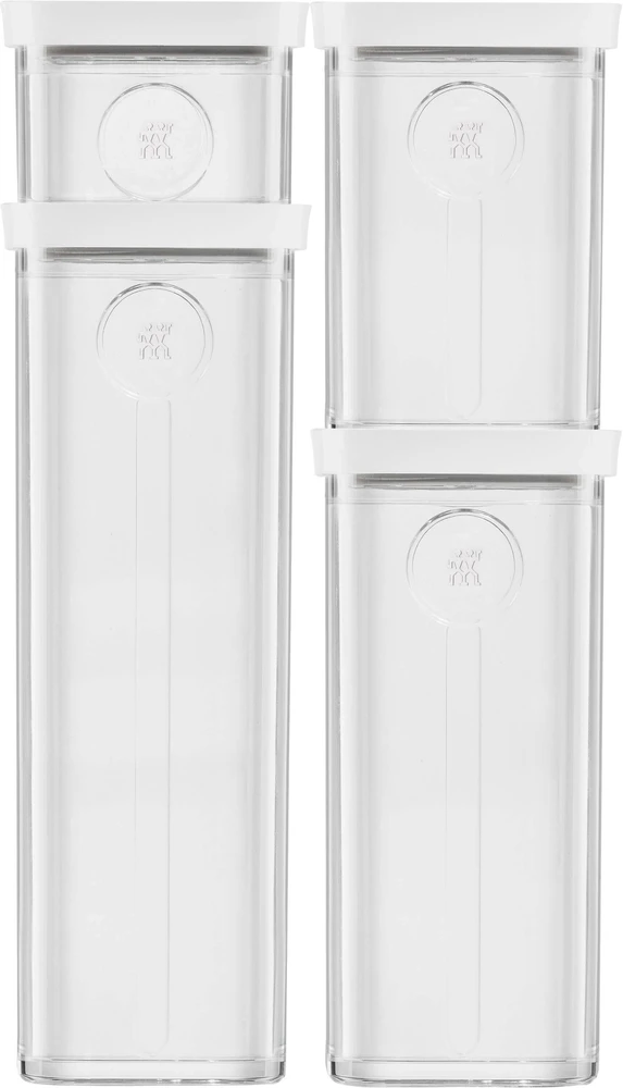 Zwilling Fresh & Save Cube 4S 1,7 l sidabrinis