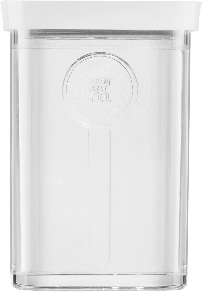 Zwilling plastikowy indas 2S - 825 ml, pilka