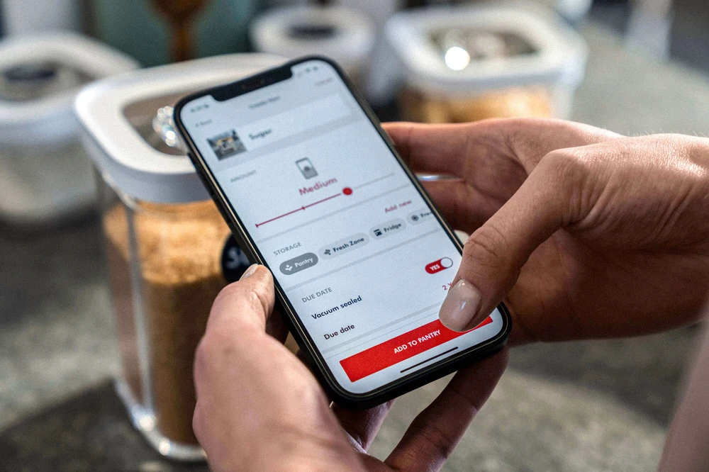 ZWILLING FRESH & SAVE CUBE Pradedančiųjų rinkinys plastikowy M - pilka