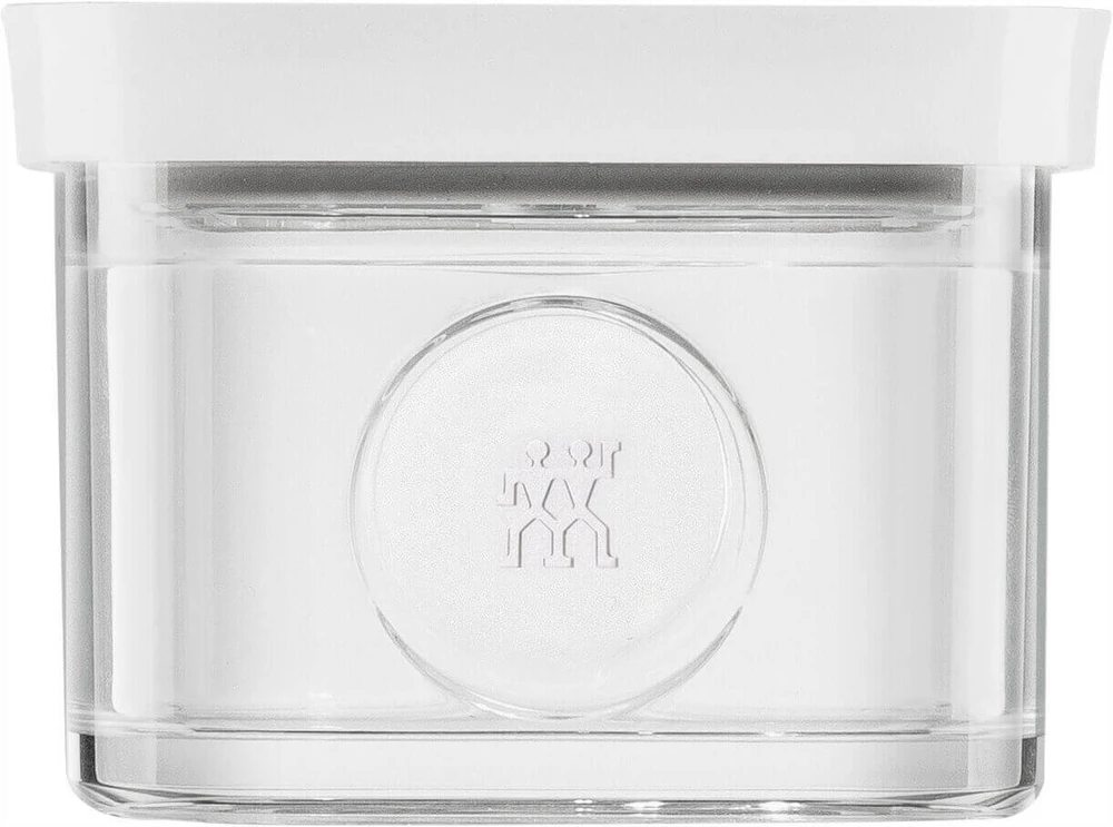 ZWILLING 1025971 Rectangular Container 2.445 L Transparent, Baltas 6 pc(s)