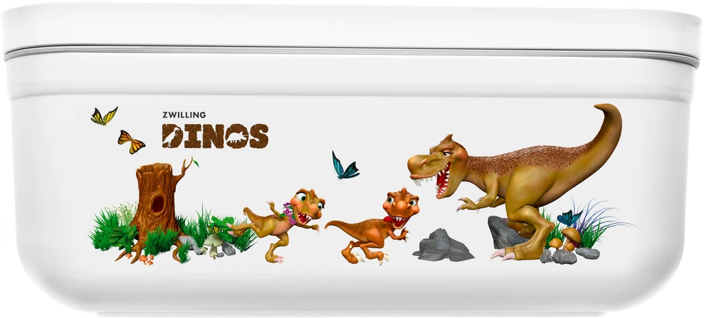 Zwilling „Dinos“ Zwilling „Fresh & Save“ plastikinė pietų dėžutė