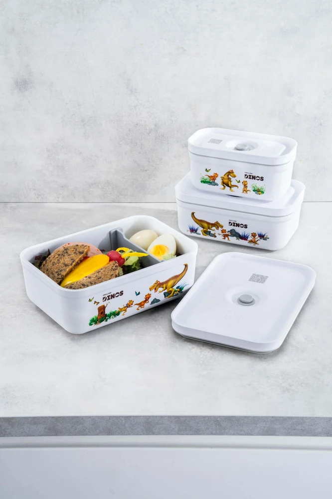 Zwilling „Dinos“ Zwilling „Fresh & Save“ plastikinė pietų dėžutė